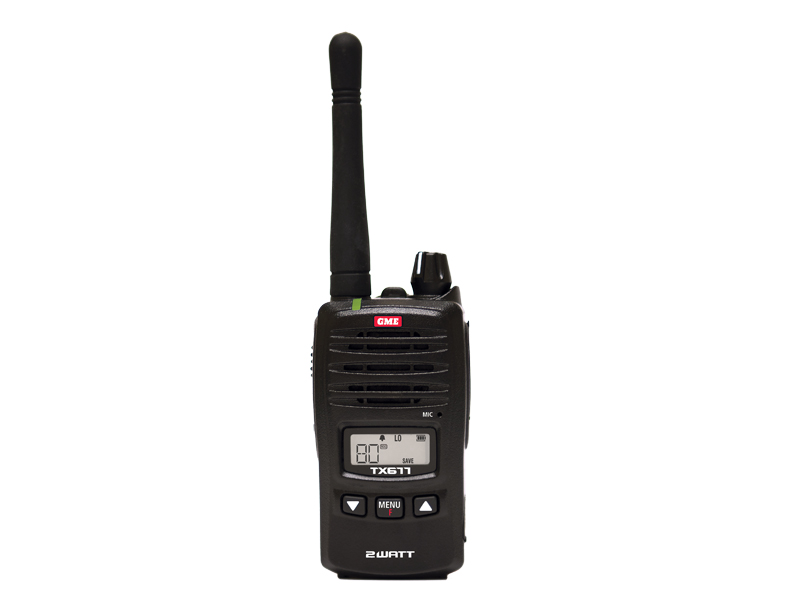 TX677 UHF Handheld