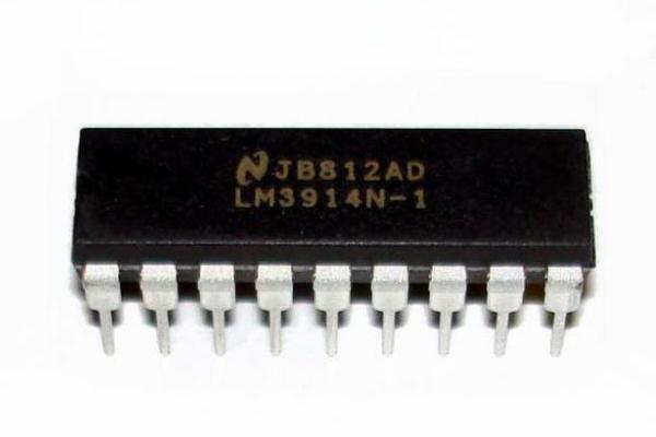 LM3914N - IC