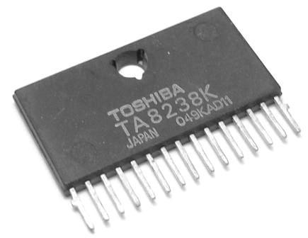 TA8238K - IC